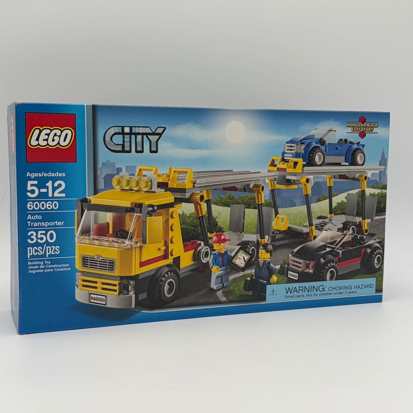 Auto Transporter, 60060 - LEGO® City Set