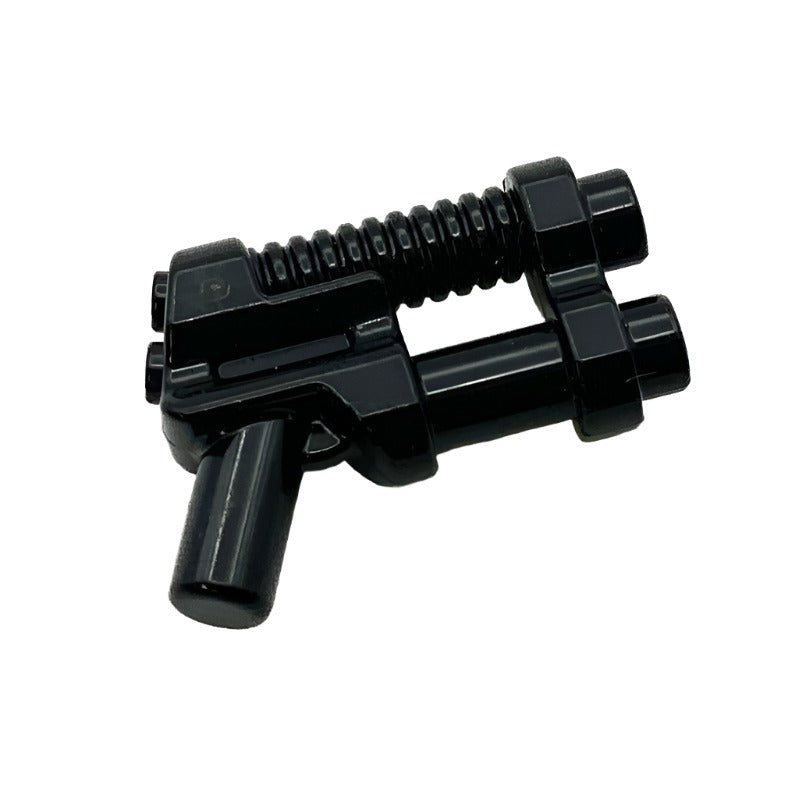 Minifigure Weapon, Two Barrel Pistol, Part# 95199