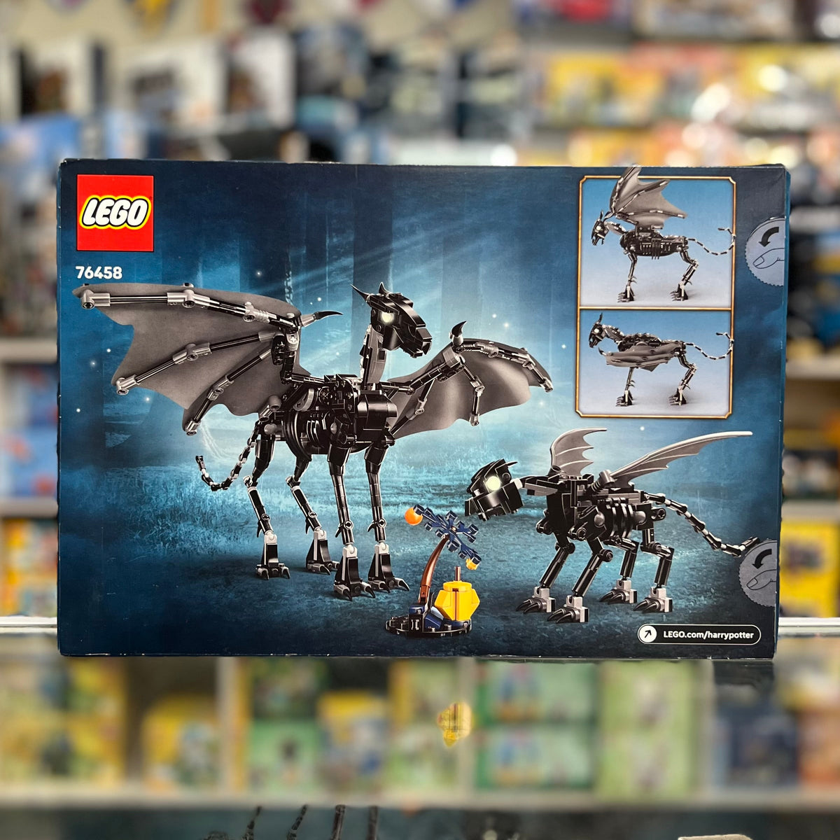 Thestral Family, 76458 - LEGO® Harry Potter Set