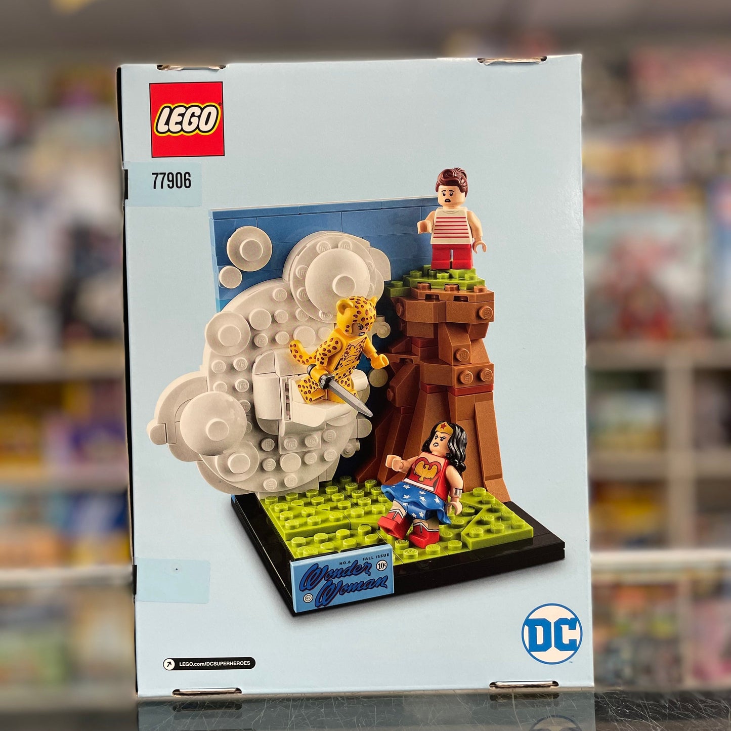 Wonder Woman - San Diego Comic-Con 2020 Exclusive, 77906