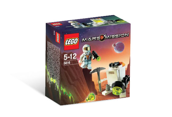 Mini Robot, 5616