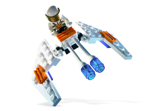Crystal Hawk, 5619