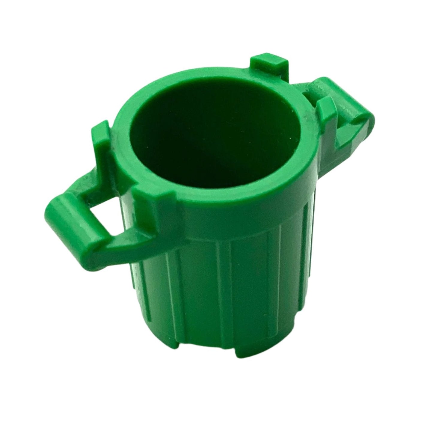 Trash Can Container with 4 Cover Holders, Part# 92926