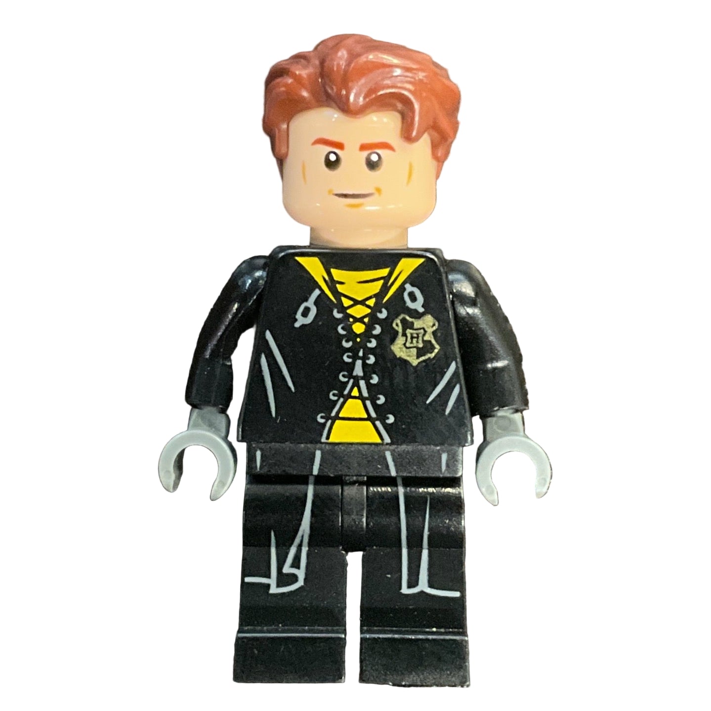 Cedric Diggory - Black and Yellow Uniform, No Shirt Tail, hp179b