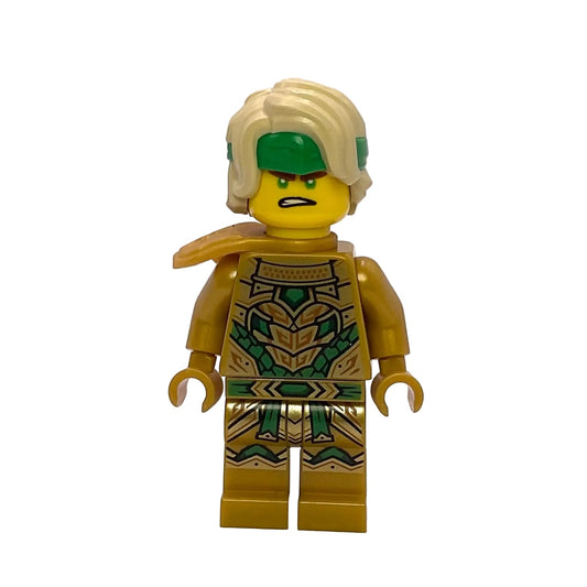 Lloyd (Golden Oni), njo0796 - LEGO® Ninjago Minifigure