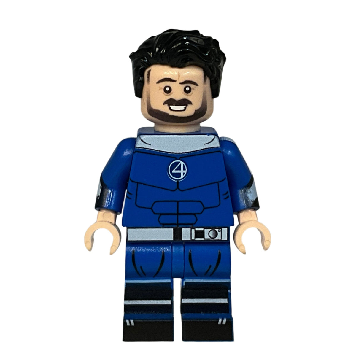 REED RICHARDS Custom Printed Minifigure