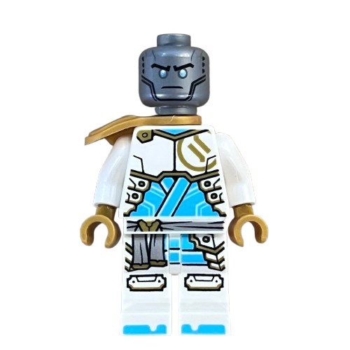 Zane - Dragons Rising, njo0859 - LEGO® Ninjago Minifigure