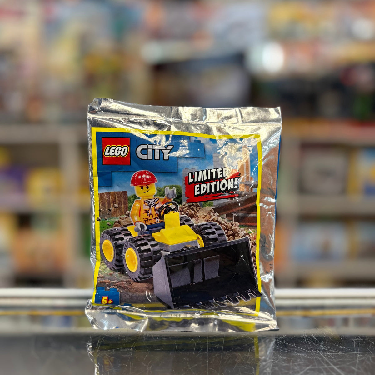 Builder with Epic Digger foil pack, 952102