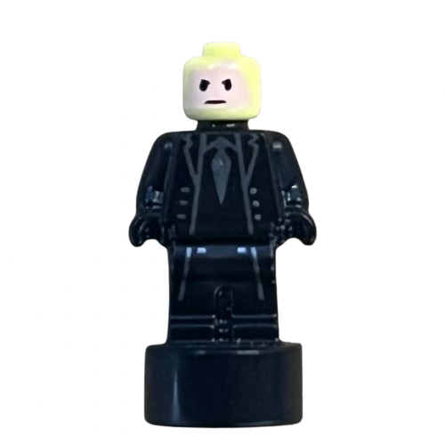 Draco Malfoy Statuette / Trophy - Suit with Tie, 90398pb057