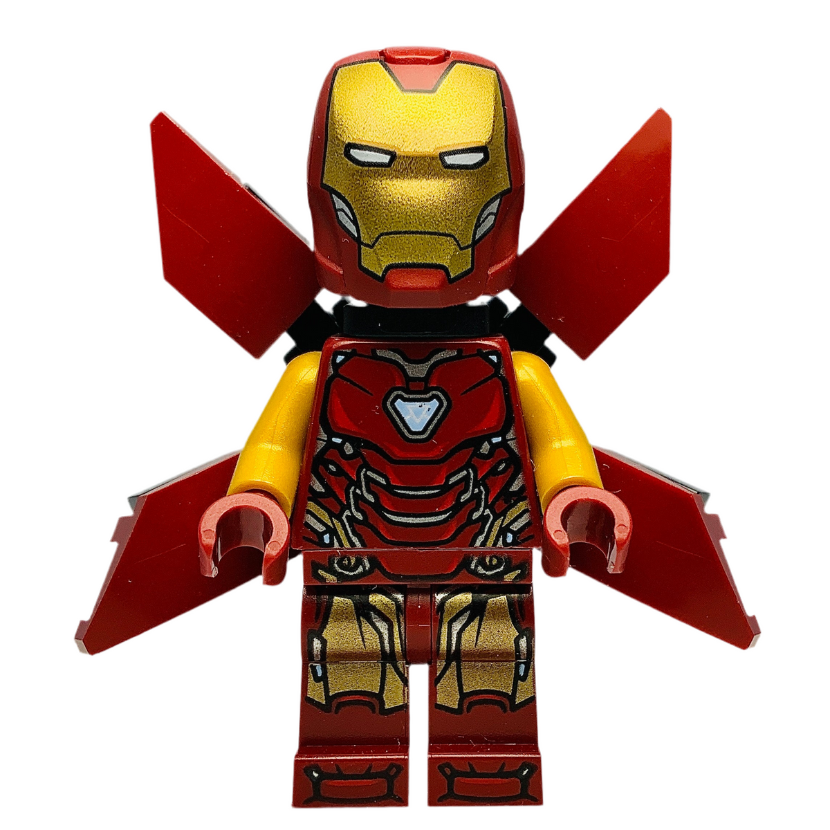 Iron Man Mark 85 Armor, sh0824, LEGO® Marvel Minifigure