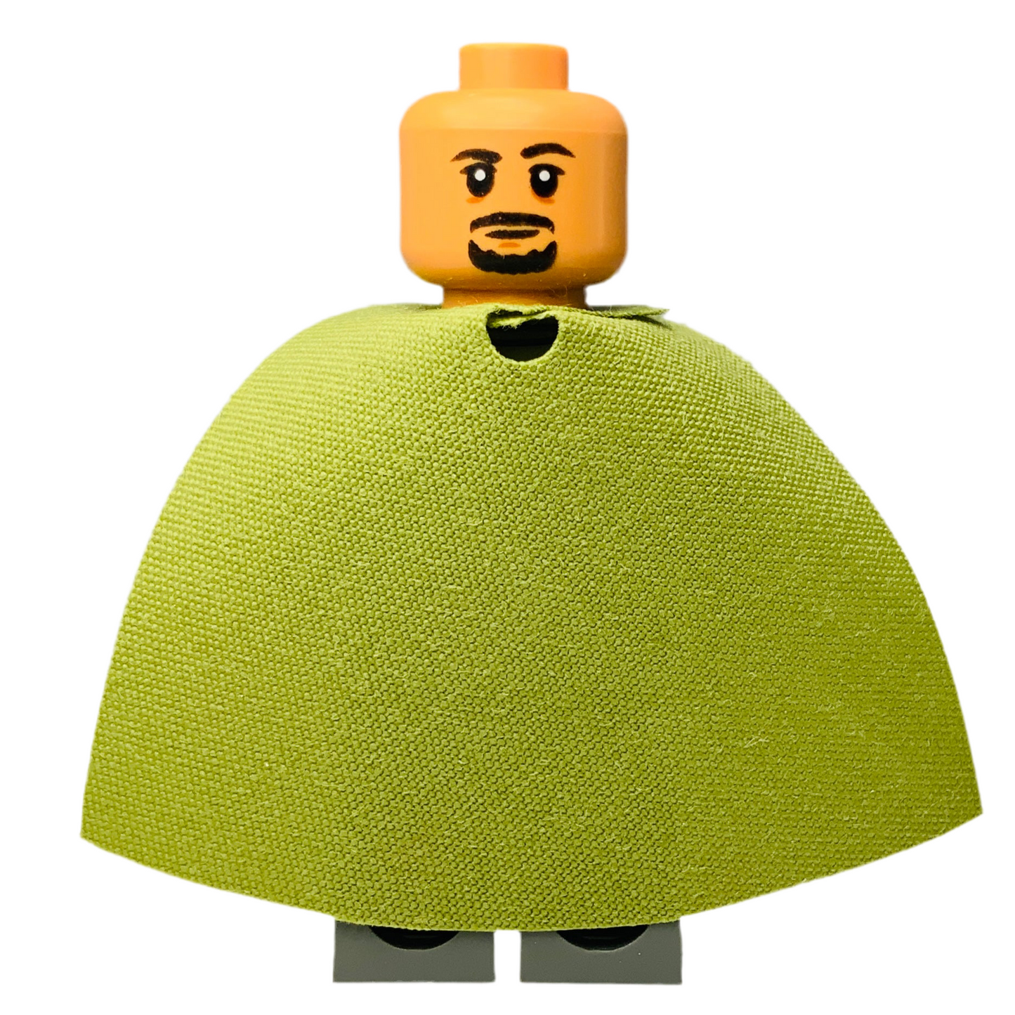 Bail Organa - Olive Green Cloak, sw1037