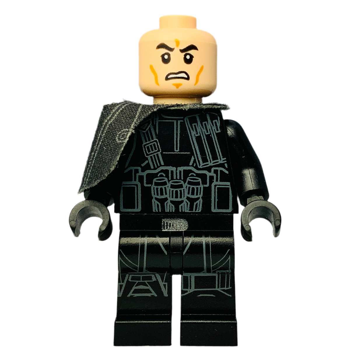 Imperial Death Trooper, sw0796 (Specialist/Commander) - LEGO® Star Wars Minifigure