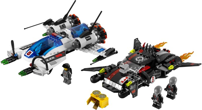 Hyperspeed Pursuit, 5973-1
