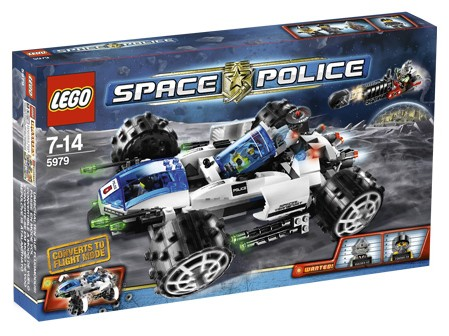 Max Security Transport, 5979-1