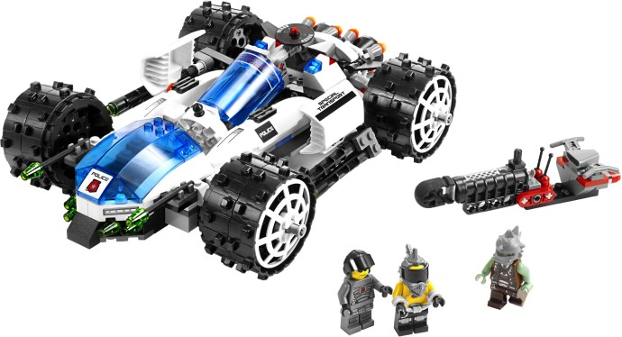 Max Security Transport, 5979-1