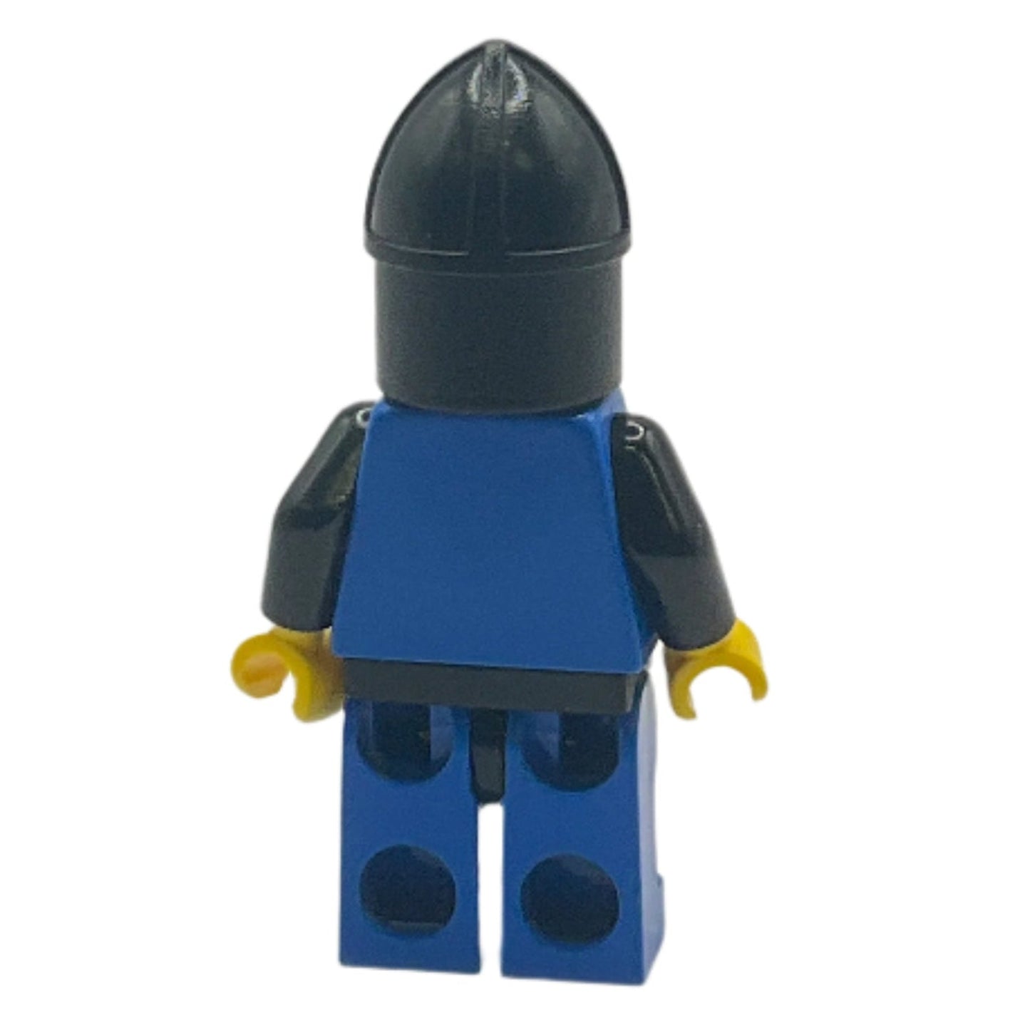 Scale Mail - Blue, Blue Legs with Black Hips, cas141