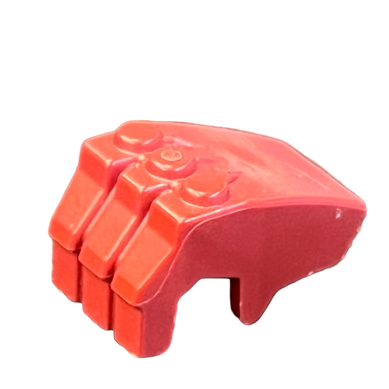 Hand Gorilla Fist (fits Minifigure Hand), Part# 11092