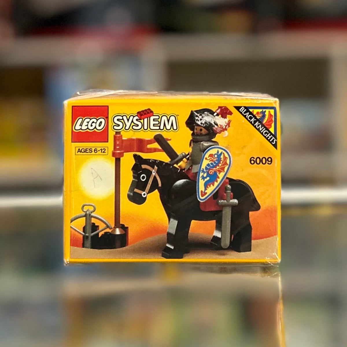 Black Knight, 6009