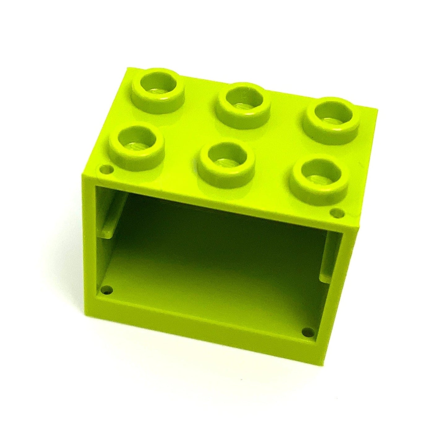 Container, Cupboard 2x3x2 (Hollow Studs), Part# 4532b