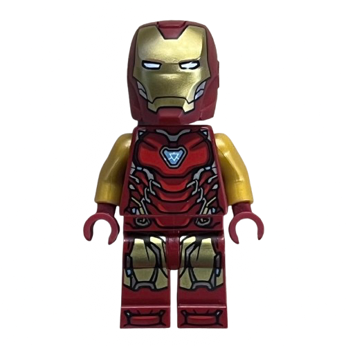Iron Man, Mark 85 Armor, sh1046 - LEGO® Marvel Minifigure