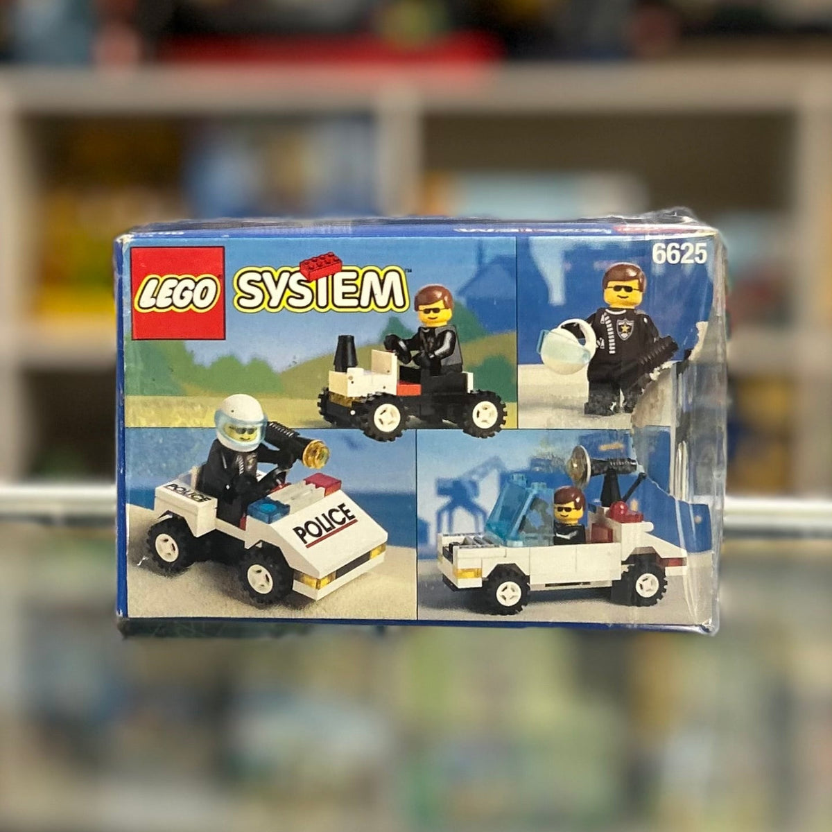 Speed Trackers, 6625