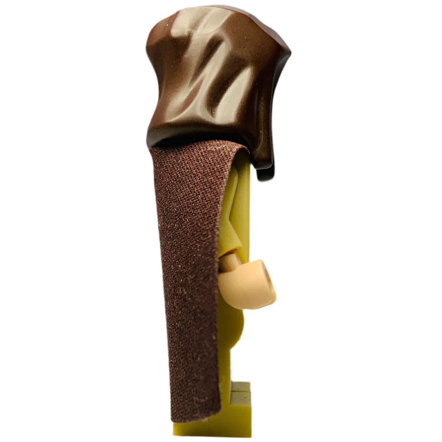 Obi-Wan Kenobi (Old, Standard Cape, Hood Basic), sw1046 - LEGO® Star Wars Minifigure