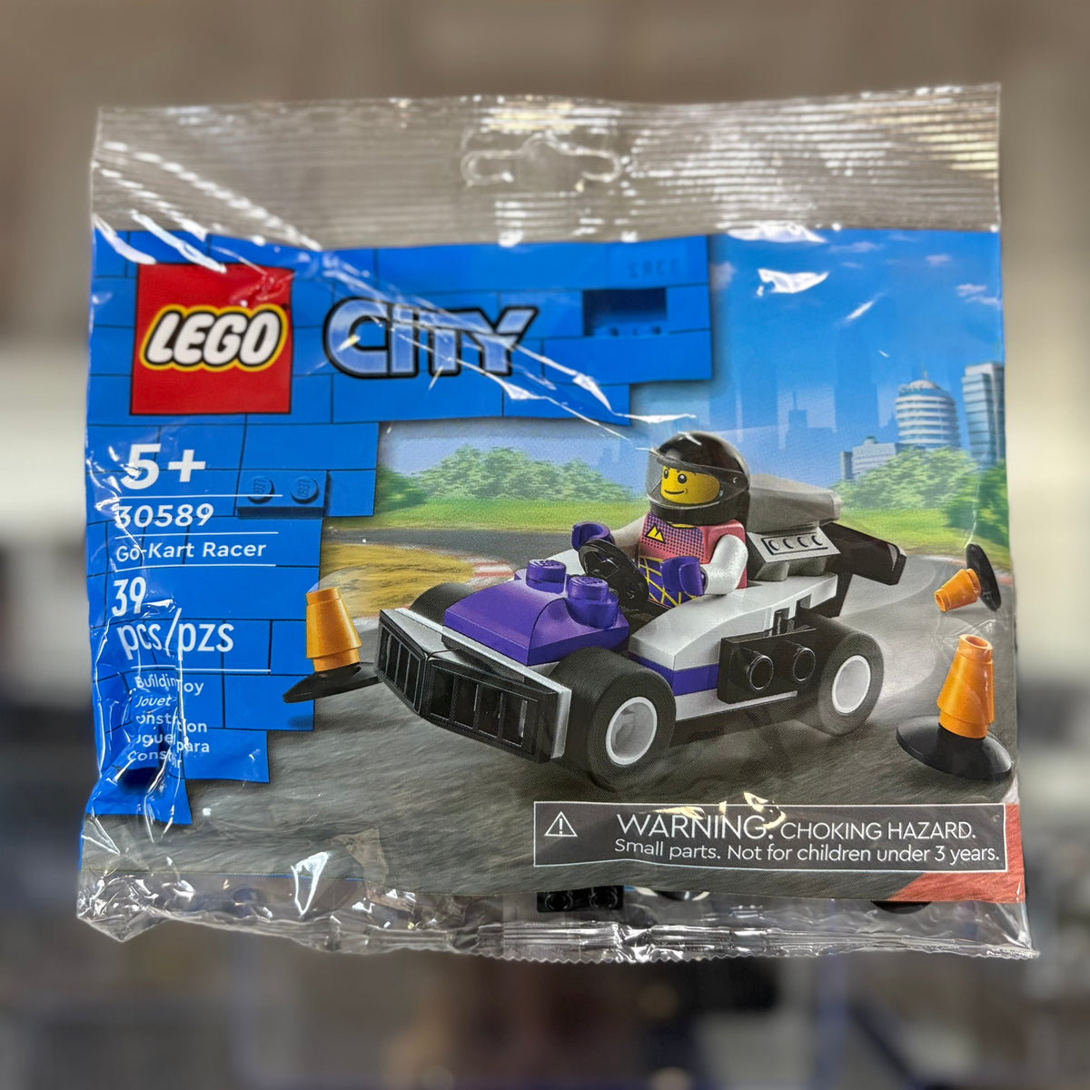 Go-Kart Racer polybag 30589
