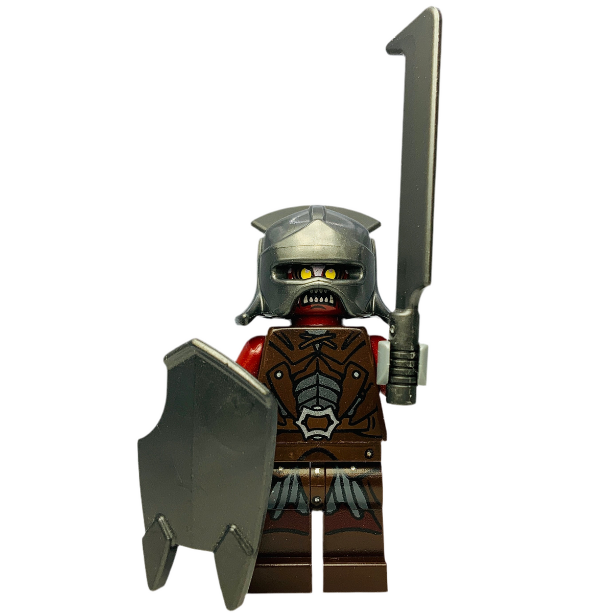 Uruk-hai, lor007,  LEGO® Lord of the Rings™ Minifigure