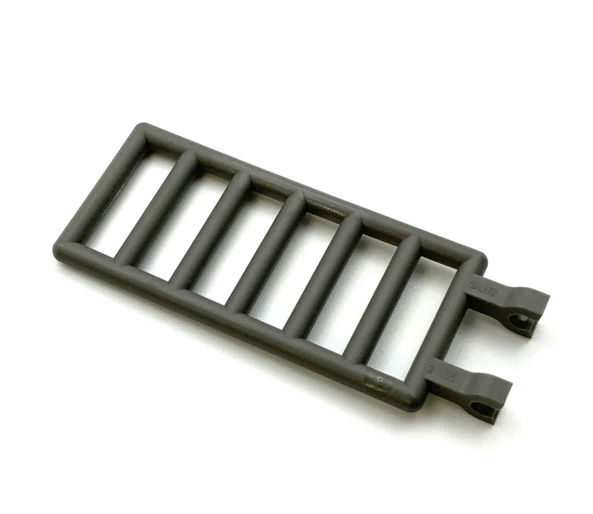 Bar, Ladder 7x3 with Two Clips, Part# 6020