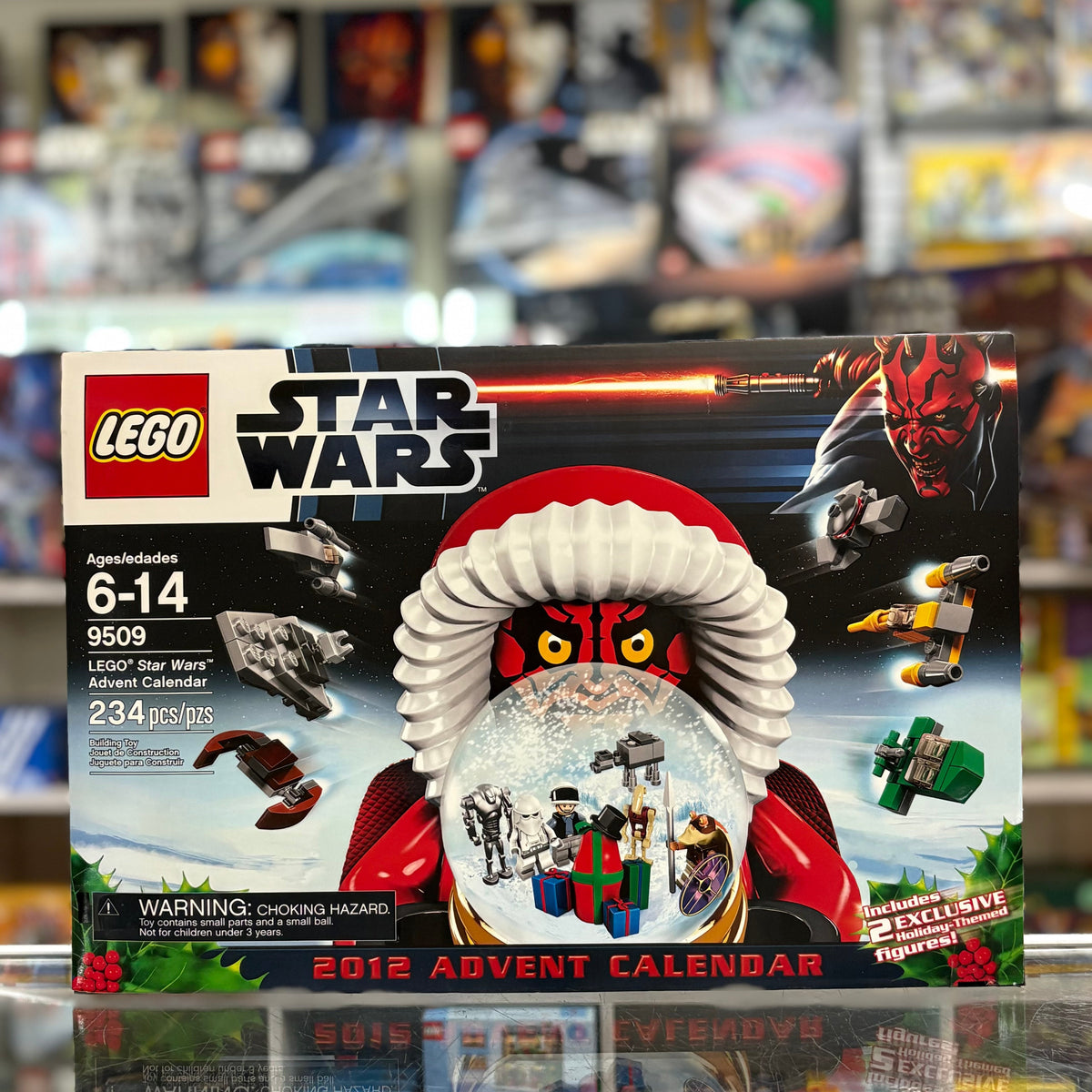 Advent Calendar 2012, LEGO® Star Wars 9509