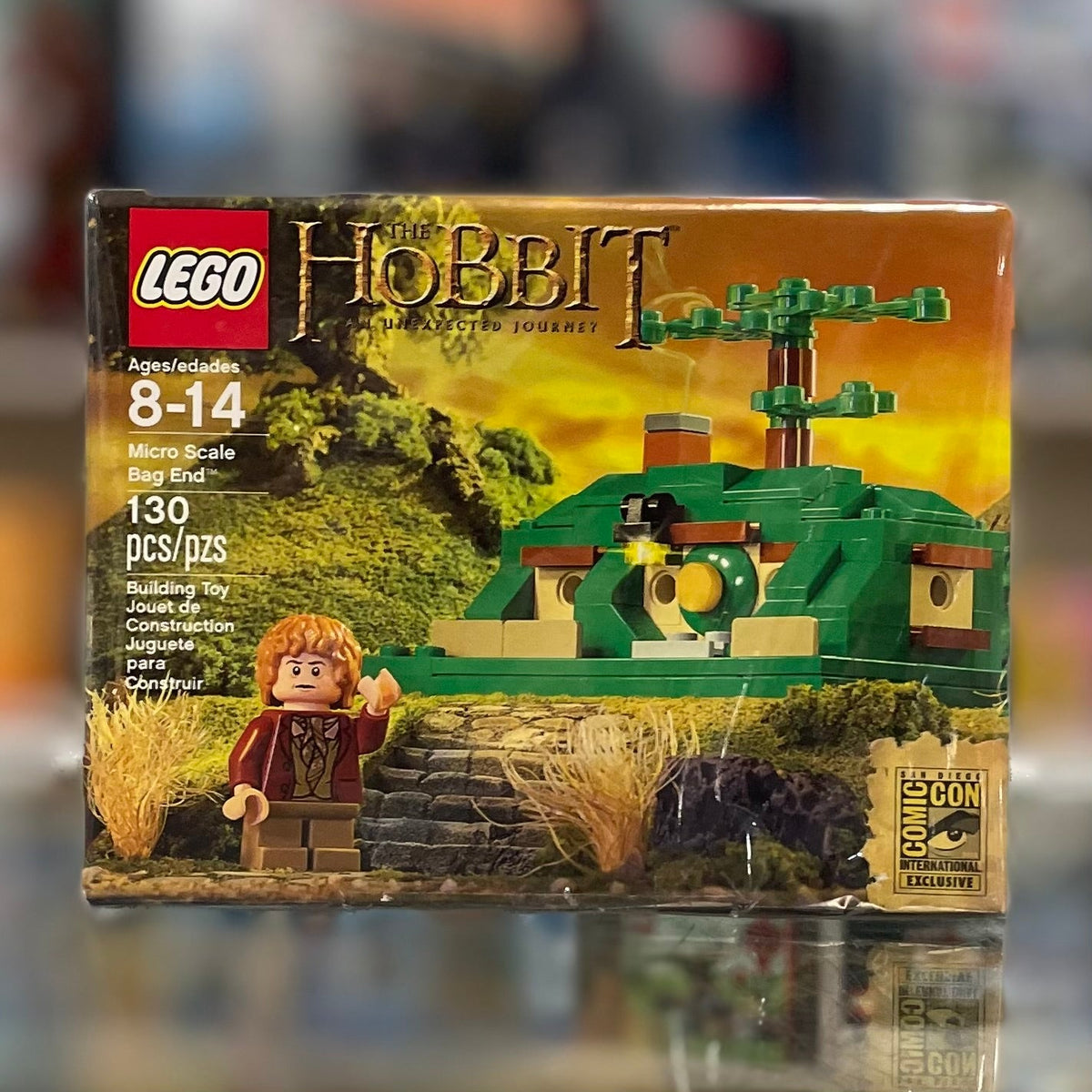 Micro Scale Bag End - San Diego Comic-Con 2013 Exclusive, comcon033