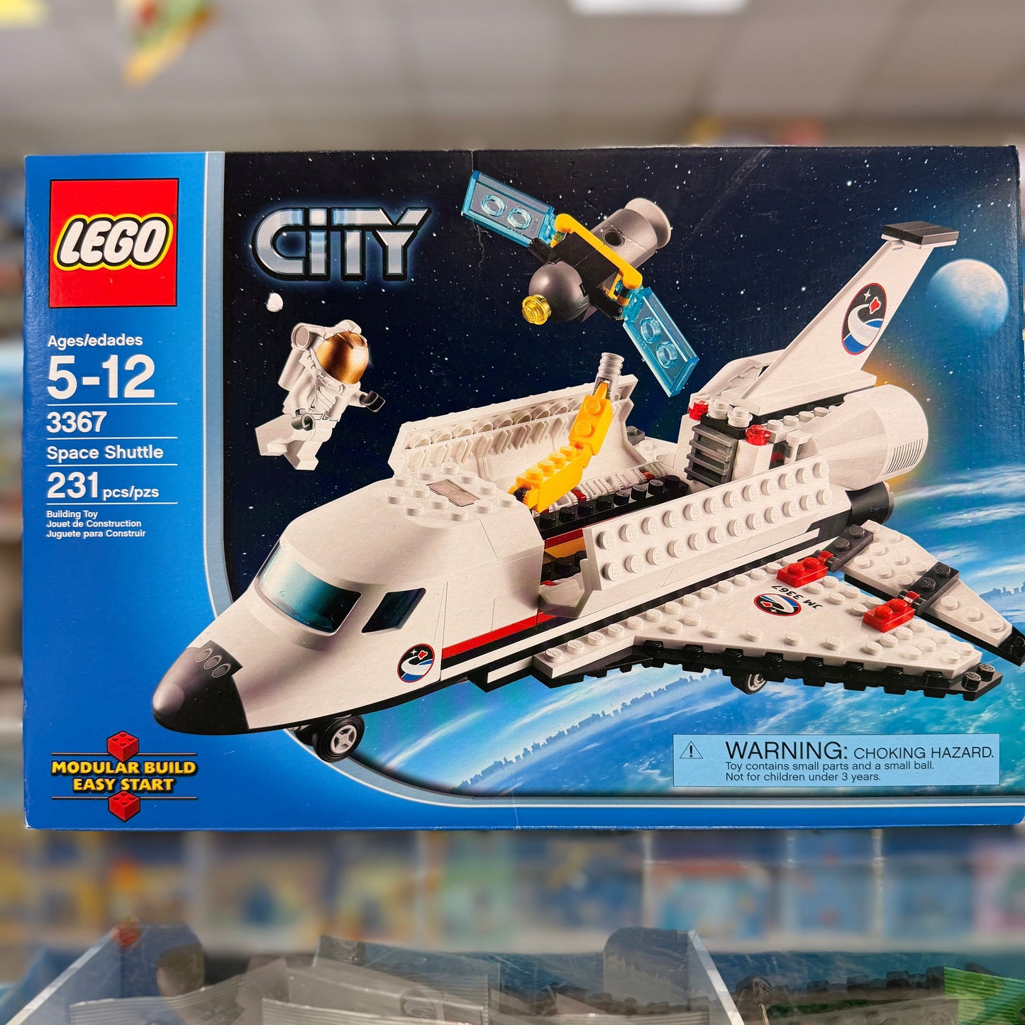 Space Shuttle, 3367 - LEGO® City Set