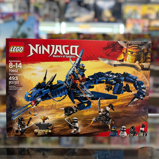 Stormbringer, 70652 - LEGO® NINJAGO Set