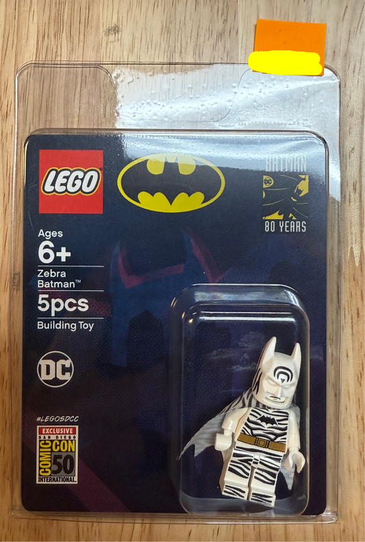 Zebra Batman - San Diego Comic-Con 2019 Exclusive, comcon059