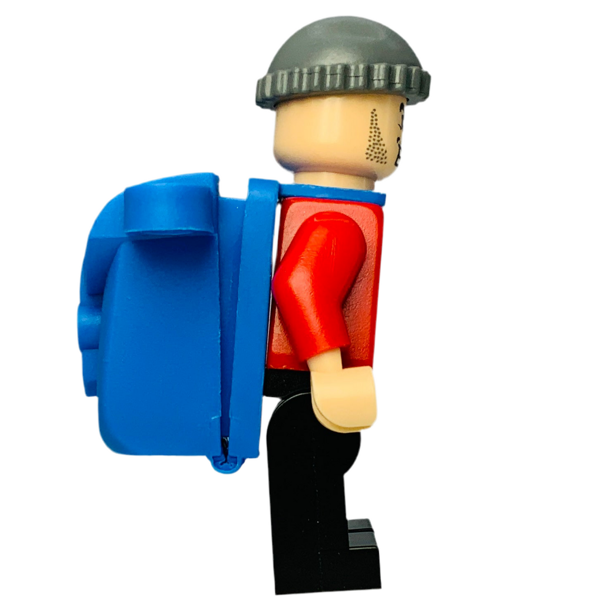 Jewel Thief 1 - Red Torso, spd018