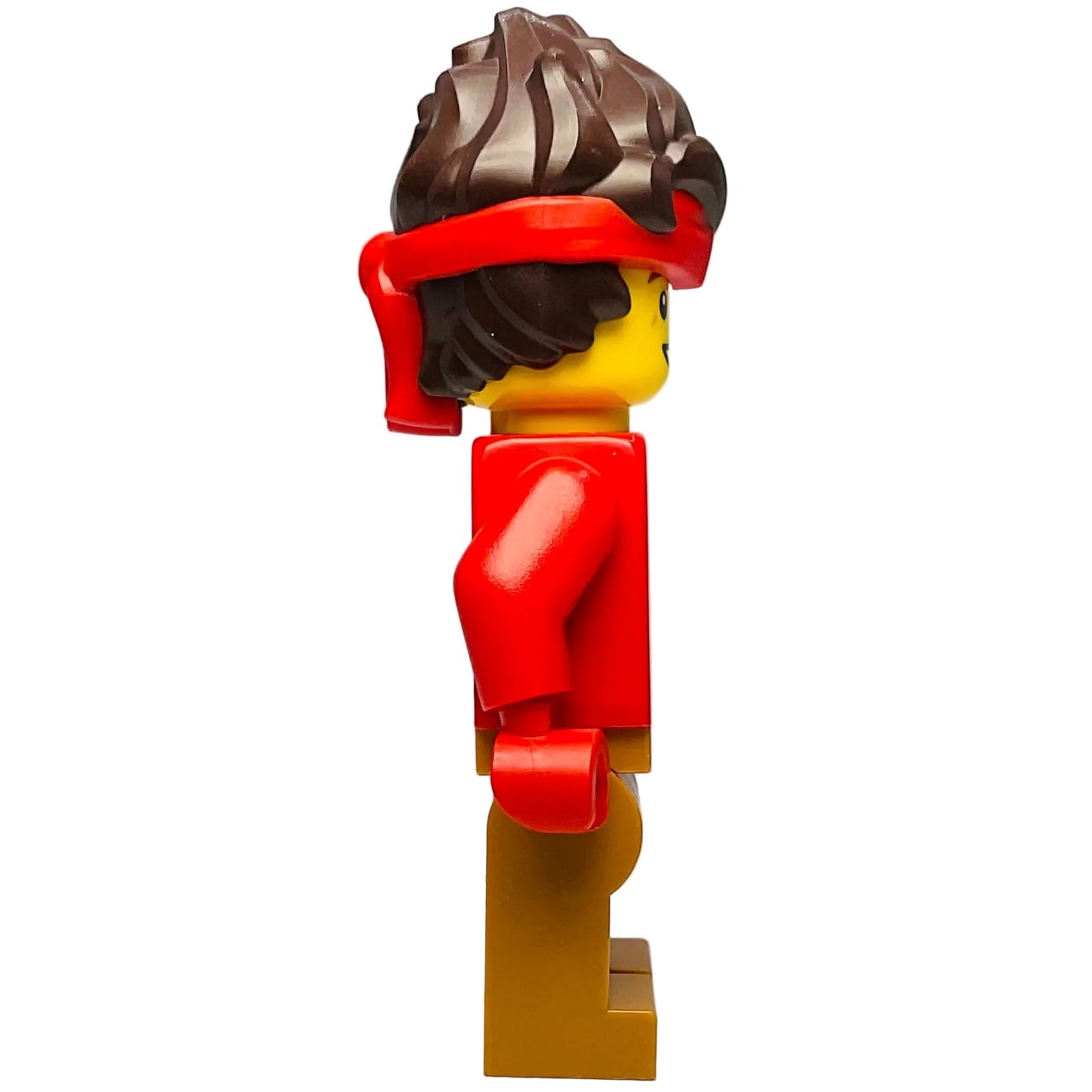 Kai - Core, Hair, njo0736 - LEGO® Ninjago Minifigure