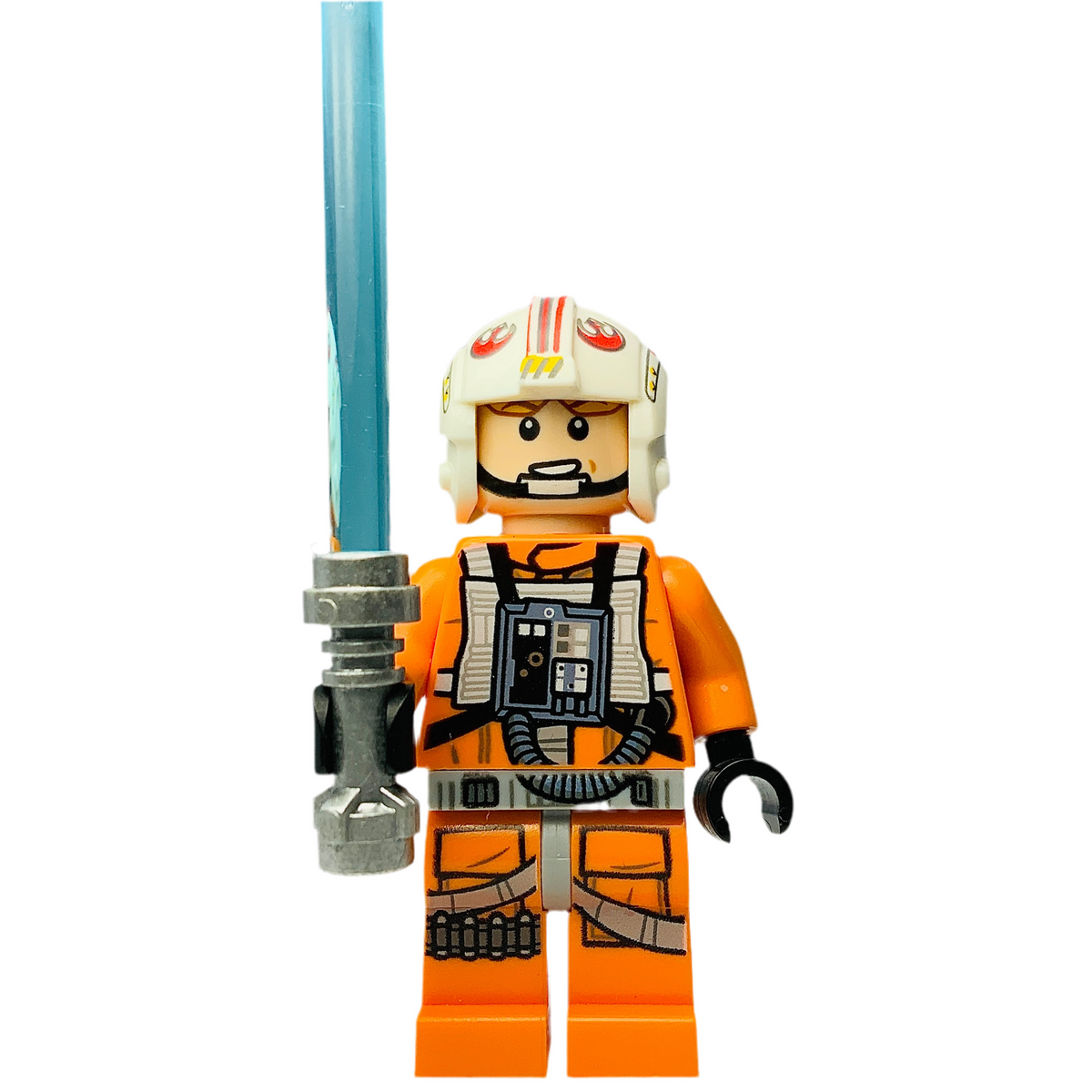 Luke Skywalker - Pilot, sw1139, LEGO® Star Wars Minifigure