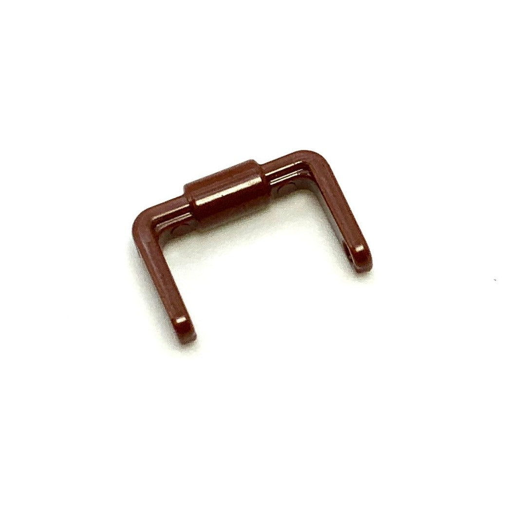 Minifigure Utensil, Bucket 1x1x1 Handle/Scooter Stand, Part# 95344