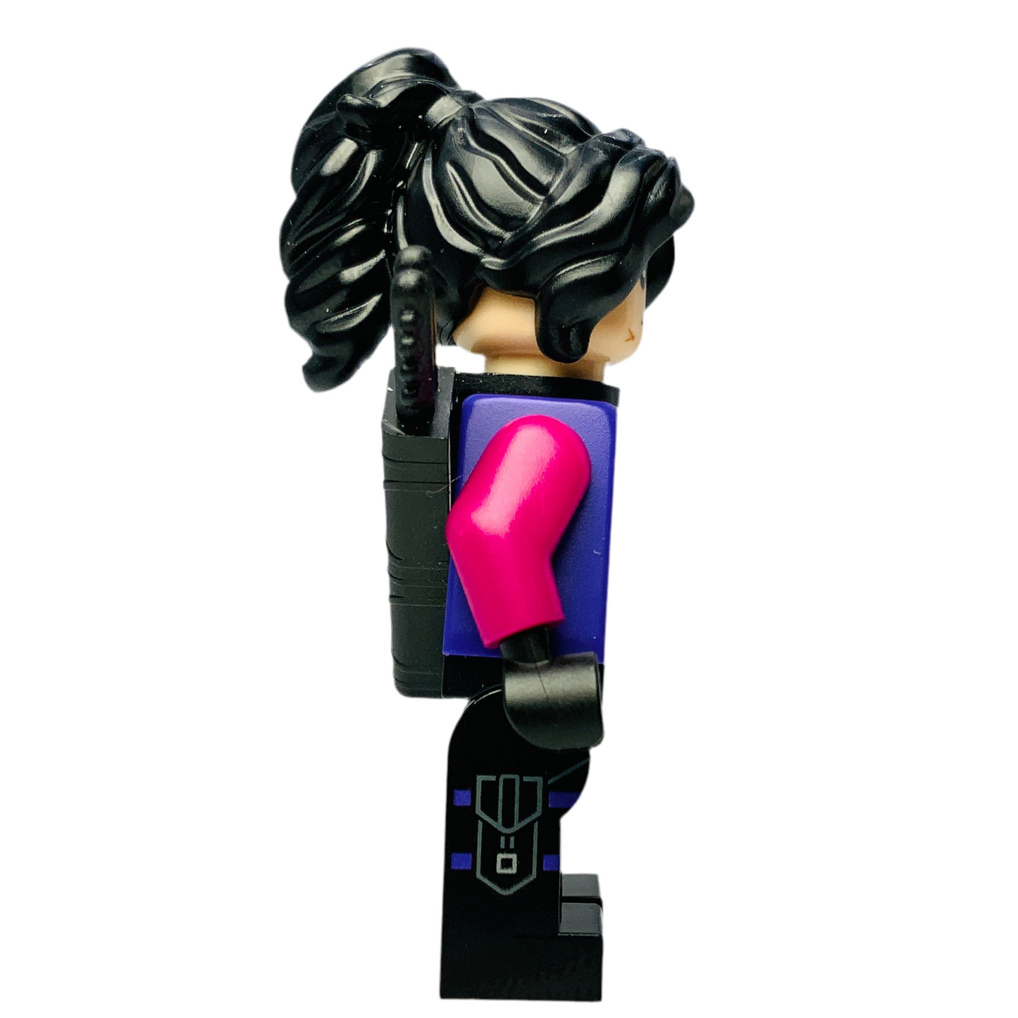 Kate Bishop, Marvel Studios, Series 2, colmar2-7, LEGO® Marvel Minifigure
