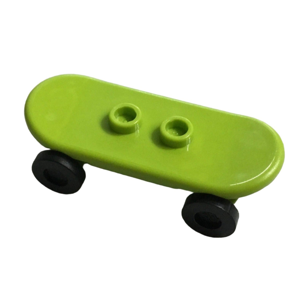 Skateboard with Black Wheels, Part# 42511c01