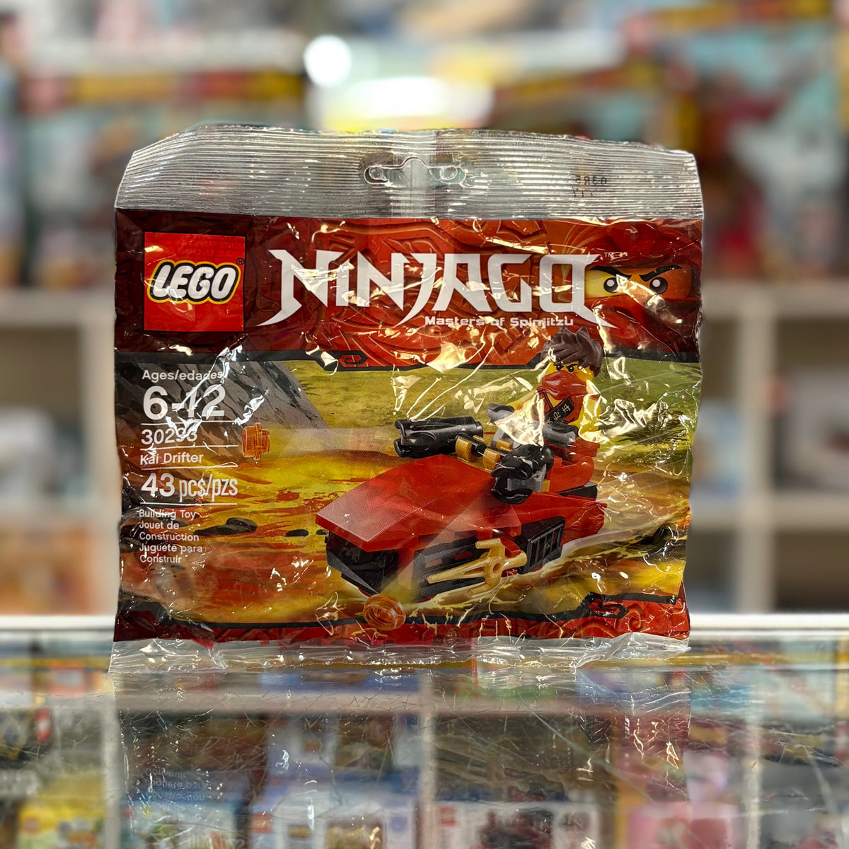 Kai Drifter polybag, 30293