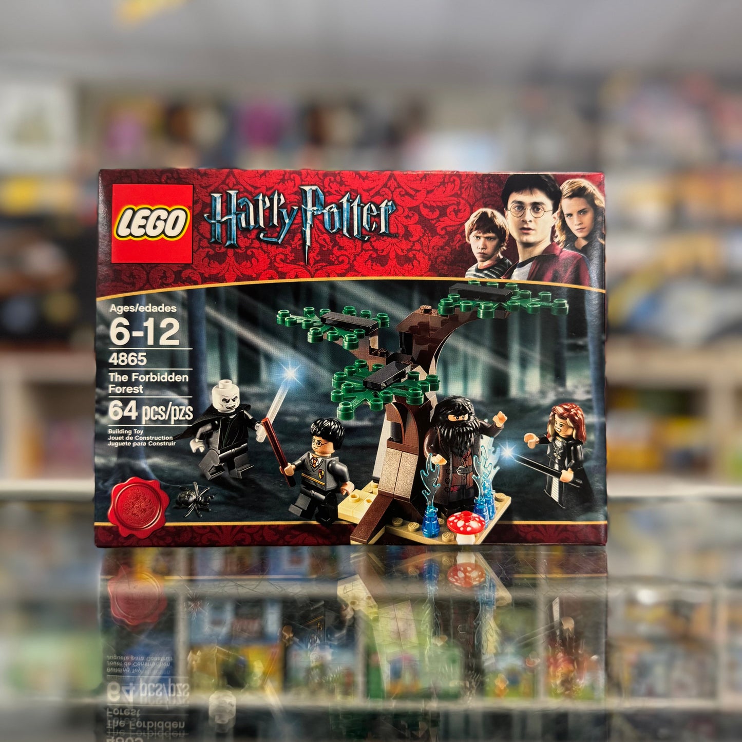 The Forbidden Forest, 4865 - LEGO® Harry Potter Set