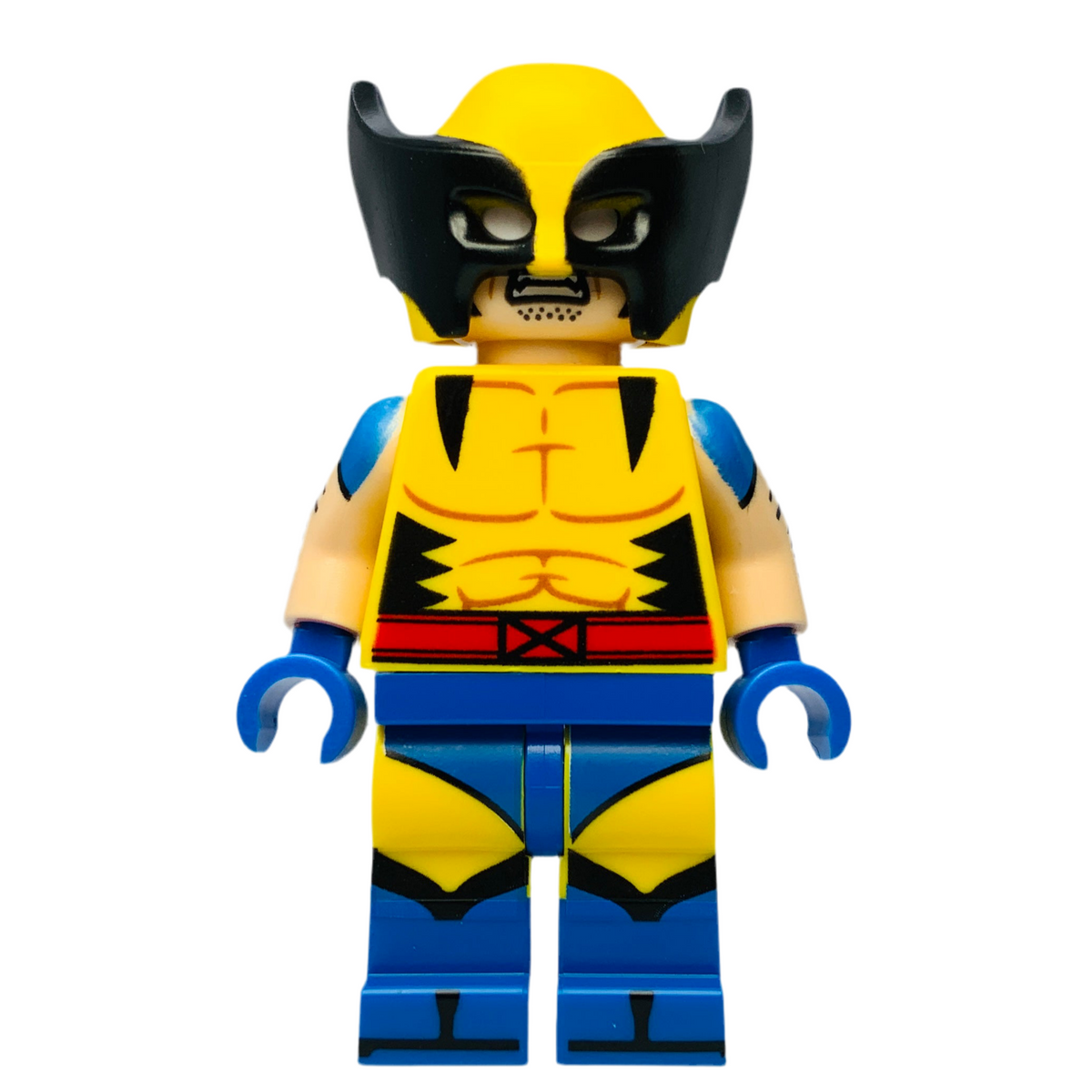 Wolverine, Marvel Studios, Series 2, colmar2-12 - LEGO® Marvel Minifigure
