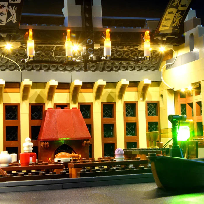 Light Up Kit for Hogwarts Great Hall, 75954