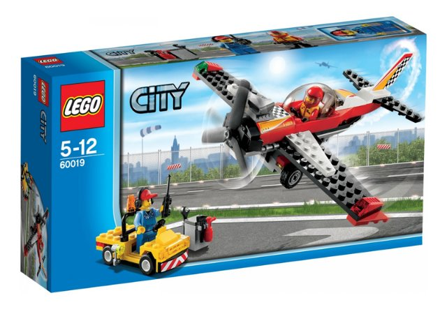 Stunt Plane, 60019