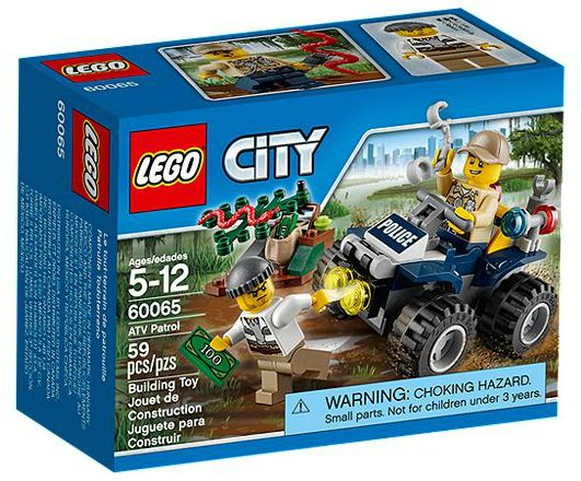 ATV Patrol, 60065