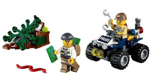 ATV Patrol, 60065