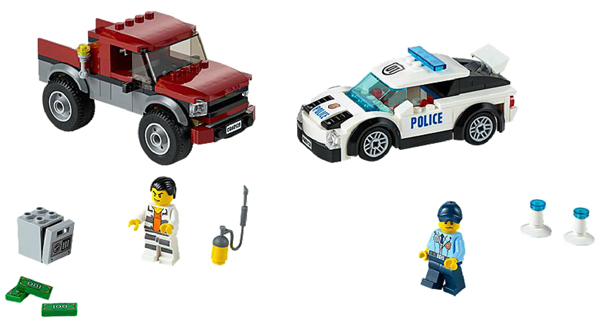 Police Pursuit, 60128
