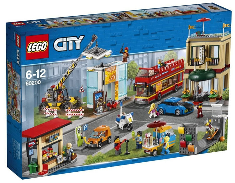 60200 - Capital City - EMPTY BOX ONLY