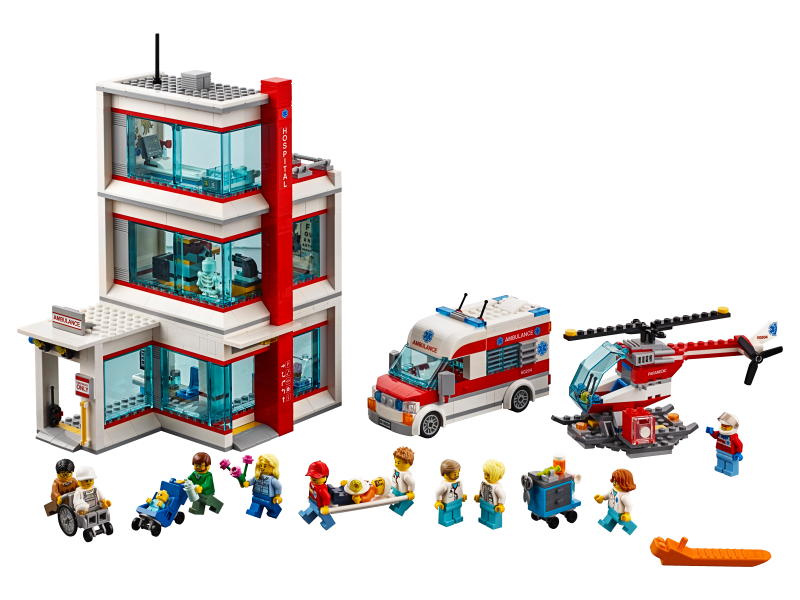 City Hospital, 60204